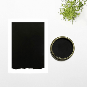 ‘Midnight’ Chalk Paint, Made By Paint (Black)