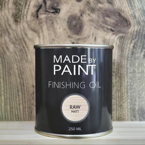 ‘Raw Matte’ Finishing Oil Finishing Oils - Fuller's Flips
