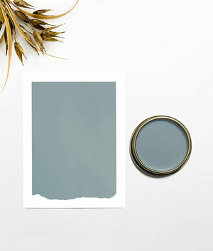 ‘Shiplap' Chalk Paint, Made By Paint (Blue Grey)
