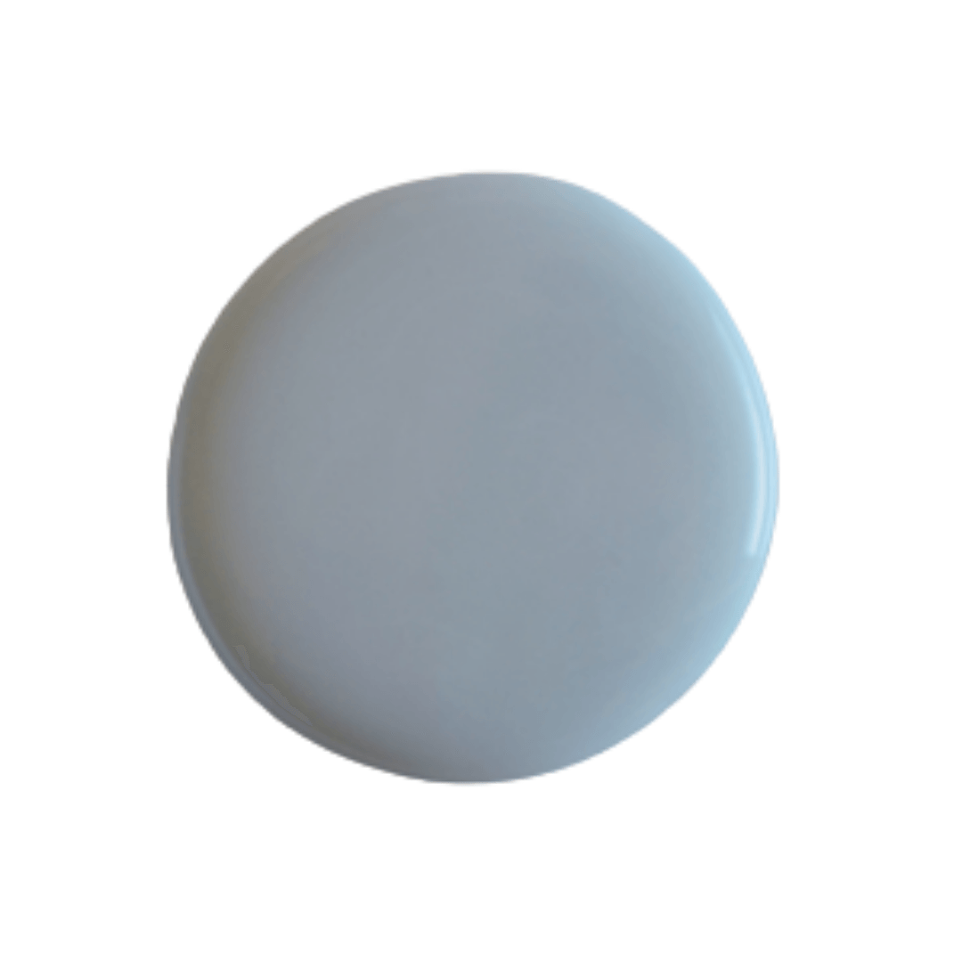 ‘Old Blue’ Chalk Paint, Made By Paint (Light Blue)