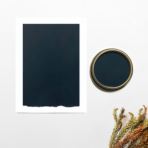 ‘Blue Ink’ Chalk Paint, Made By Paint (Navy)