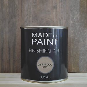 ‘Driftwood Grey’ Finishing Oil Finishing Oils - Fuller's Flips