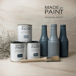 'Hampton Blue' Mineral Paint, Made By Paint, 500ml (Blue)