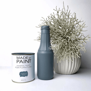 'Hampton Blue' Mineral Paint, Made By Paint, 500ml (Blue)