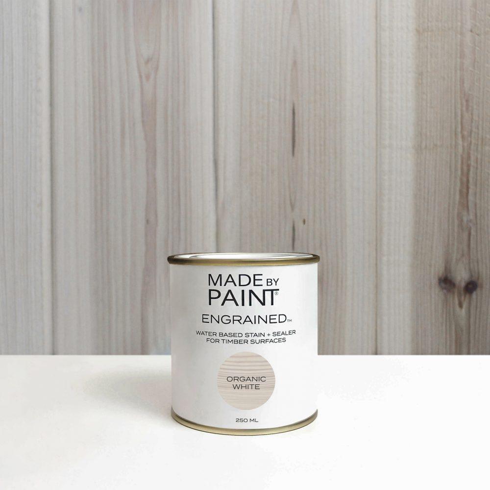 Lace' Chalk Paint, Made By Paint (Vintage White) - Fuller's Flips